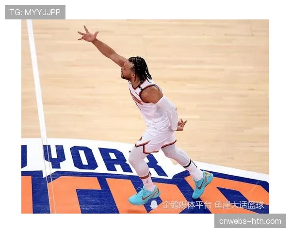 尼克斯129-101大胜黄蜂，布伦森高效砍下30+