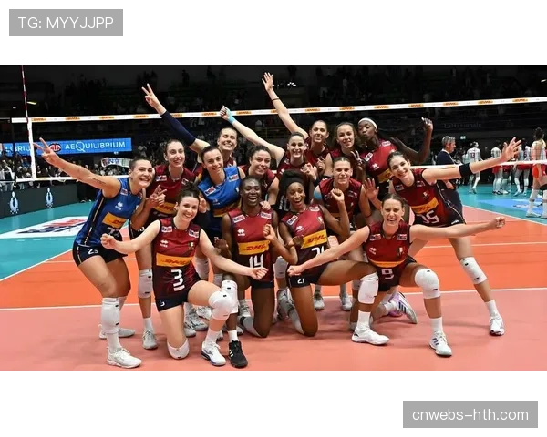 埃格努领衔意大利女排 世锦赛夺冠概率达50%