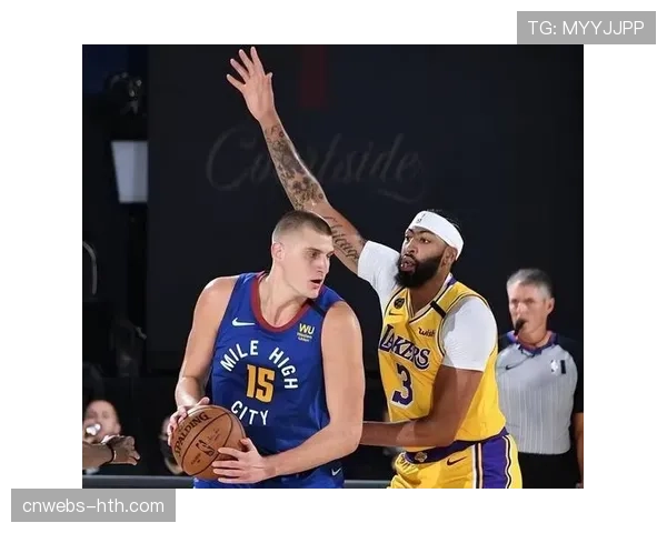 镜头下的对决：约基奇与浓眉篮下卡位，裁判回看争议盖帽