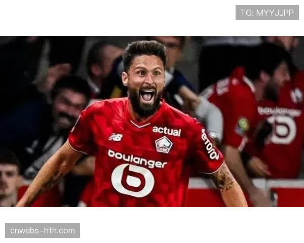 吉鲁两度中框，里尔客场围攻巴黎圣日耳曼未果