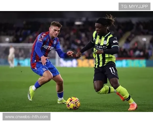 水晶宫足总杯淘汰曼城，防守反击克制传控体系成战术范例