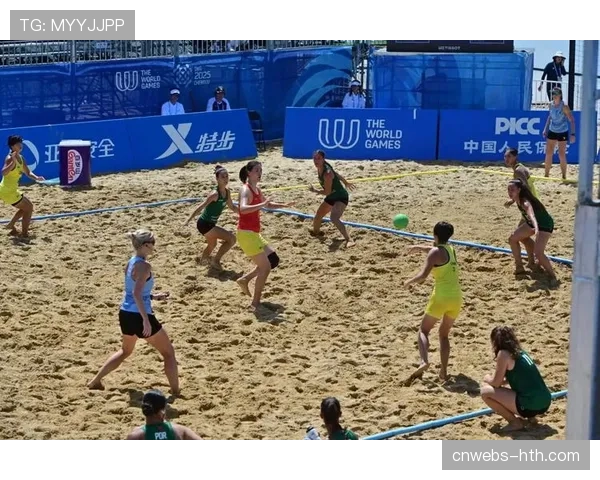 冰岛“网红”手球运动员谈如何利用影响力推广小众运动